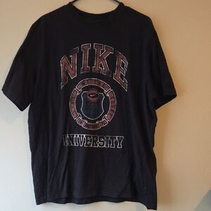 Nike University Tee